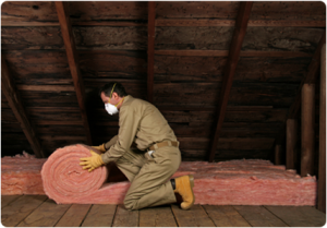 attic insulation