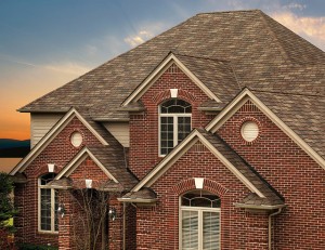 residential roof shingles